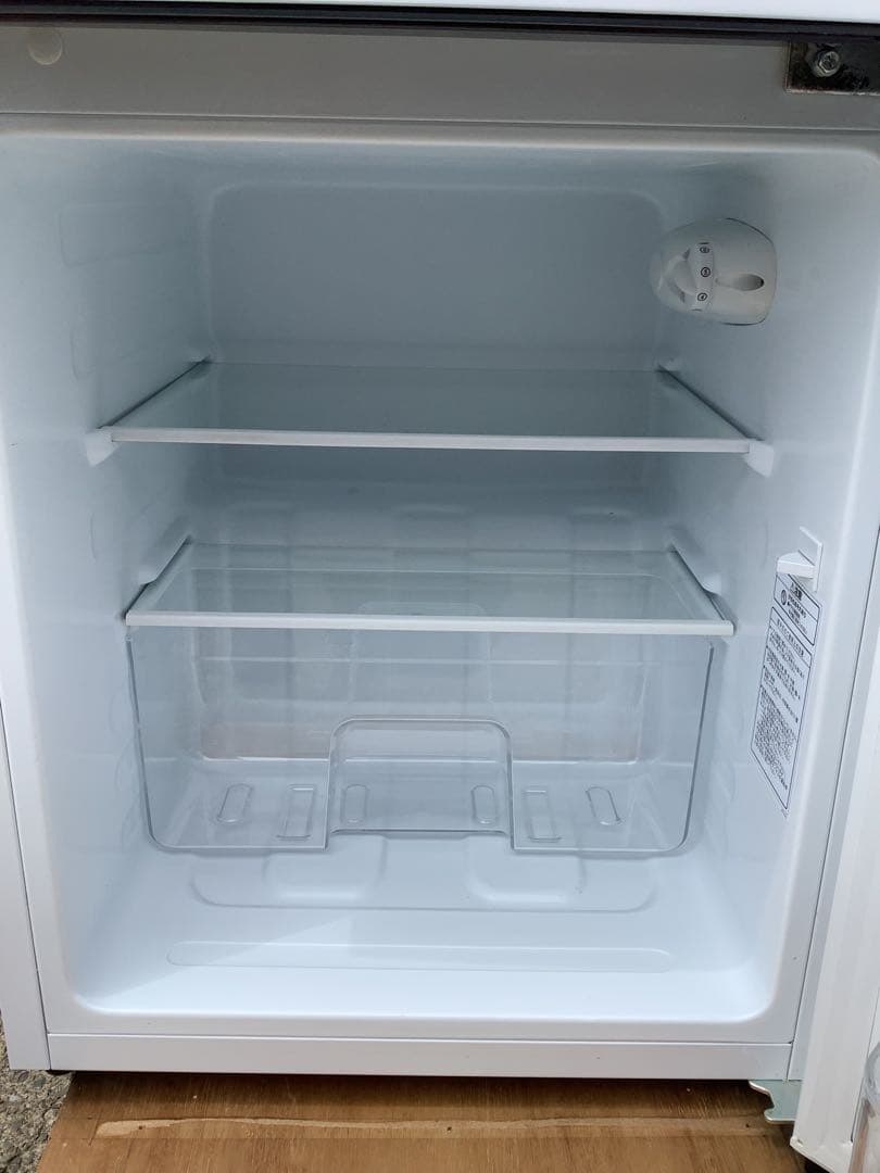 ハイセンス 2ドア冷蔵庫 HR-B95A 93L 2019年製