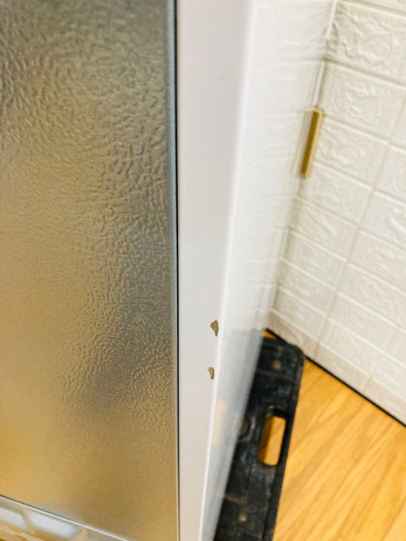 東芝 2ドア冷蔵庫 153L GR-M15BS 美品 2018 送料込