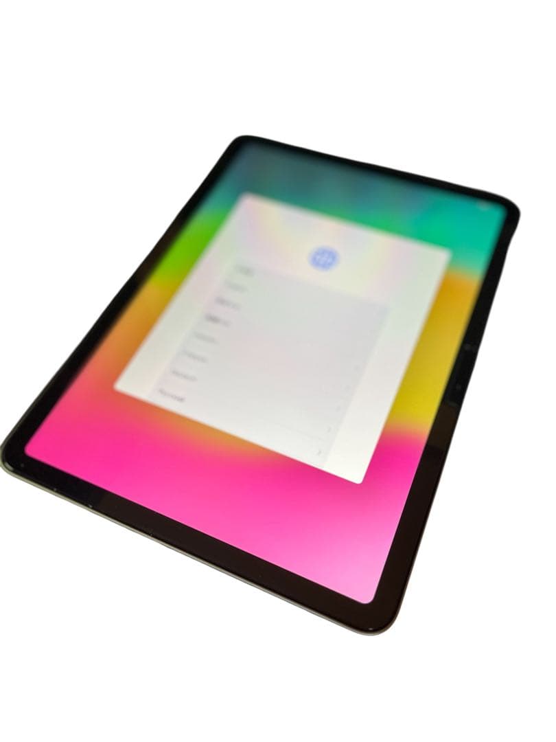 iPad Air11インチ(M2)wi-fiモデル128GB スペースグレイ