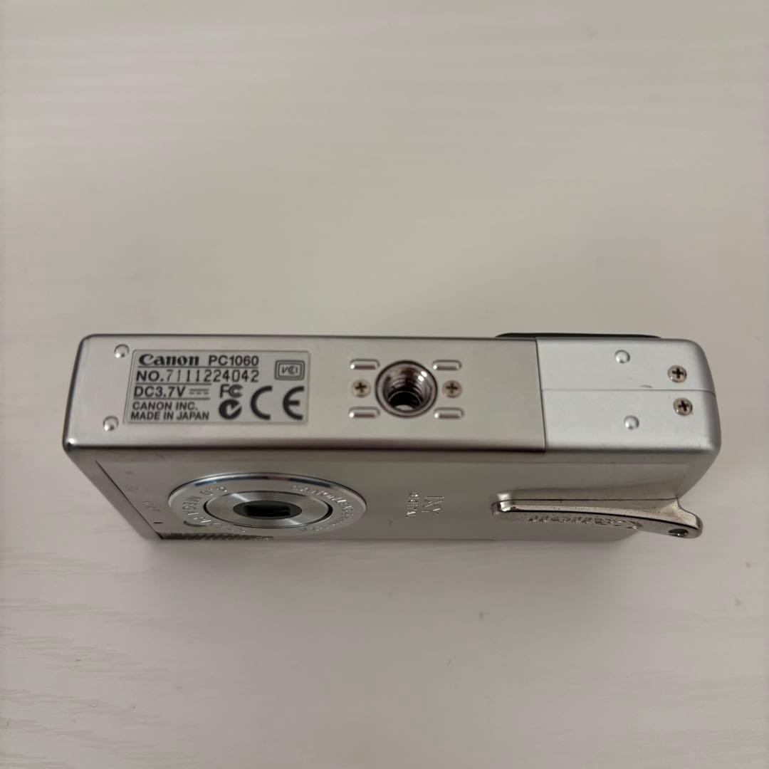 Canon IXY DIGITAL L PC1060 デジカメ