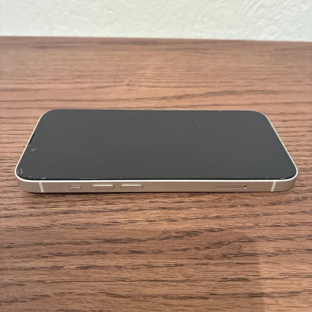 Apple iPhone 14 ホワイト 本体　128GB