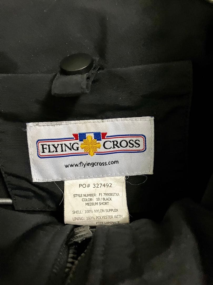 Frying Cross 警察　ゴアテックス　ジャケット