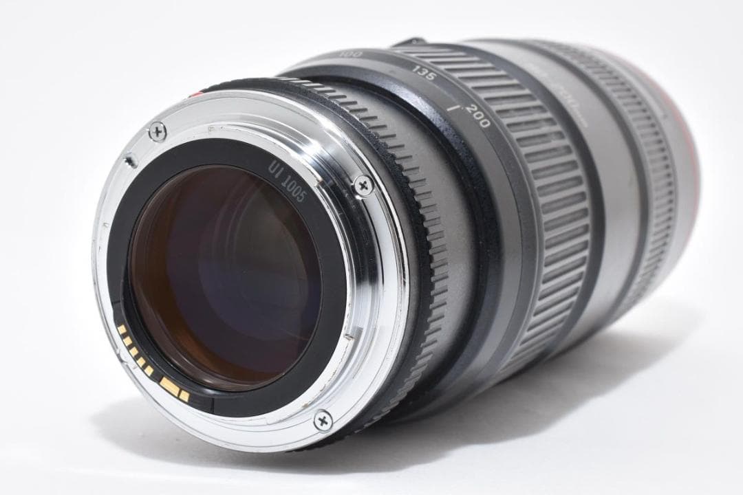 CANON キャノン EF 80-200mm F2.8 L レンズ カメラ