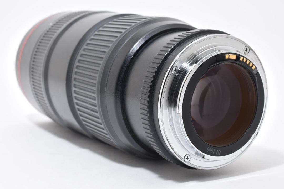 CANON キャノン EF 80-200mm F2.8 L レンズ カメラ