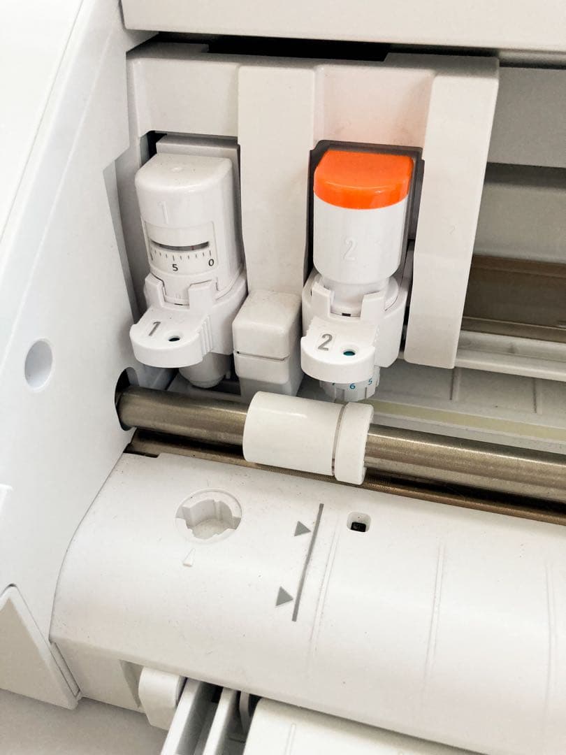 シルエットカメオ4 カッティングマシン 白