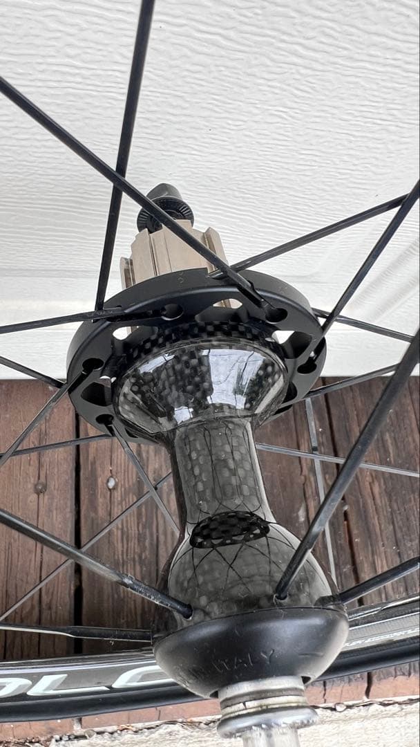 カンパニョーロ　BORA ULTRA TWO50mmカンパフリー