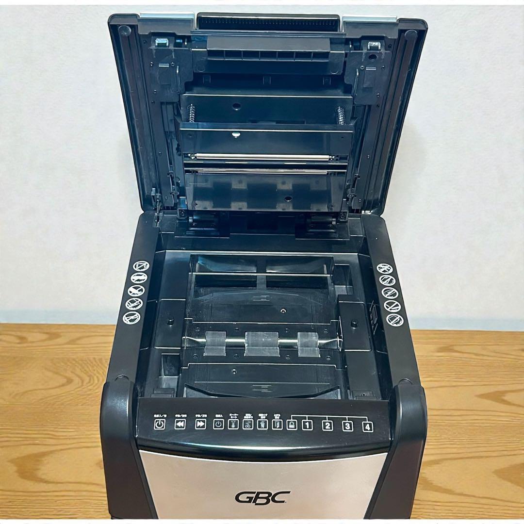 完動❣️良品✨GBC 300AFX-ECS 業務用 シュレッダー 全自動 裁断機