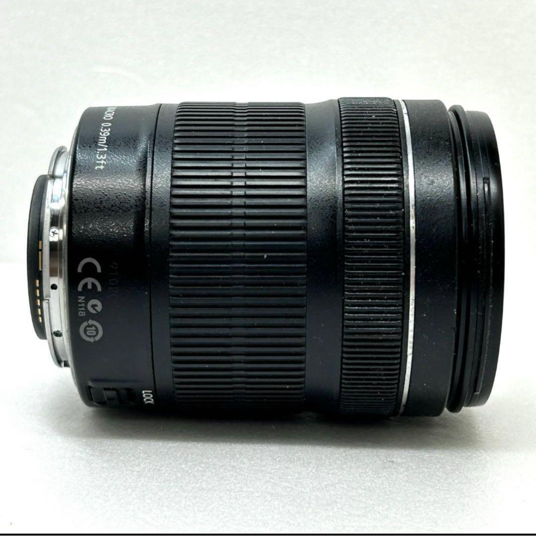 レンズ(ズーム) CANON EF-S 18-135mm AF Zoom Lens IS STM