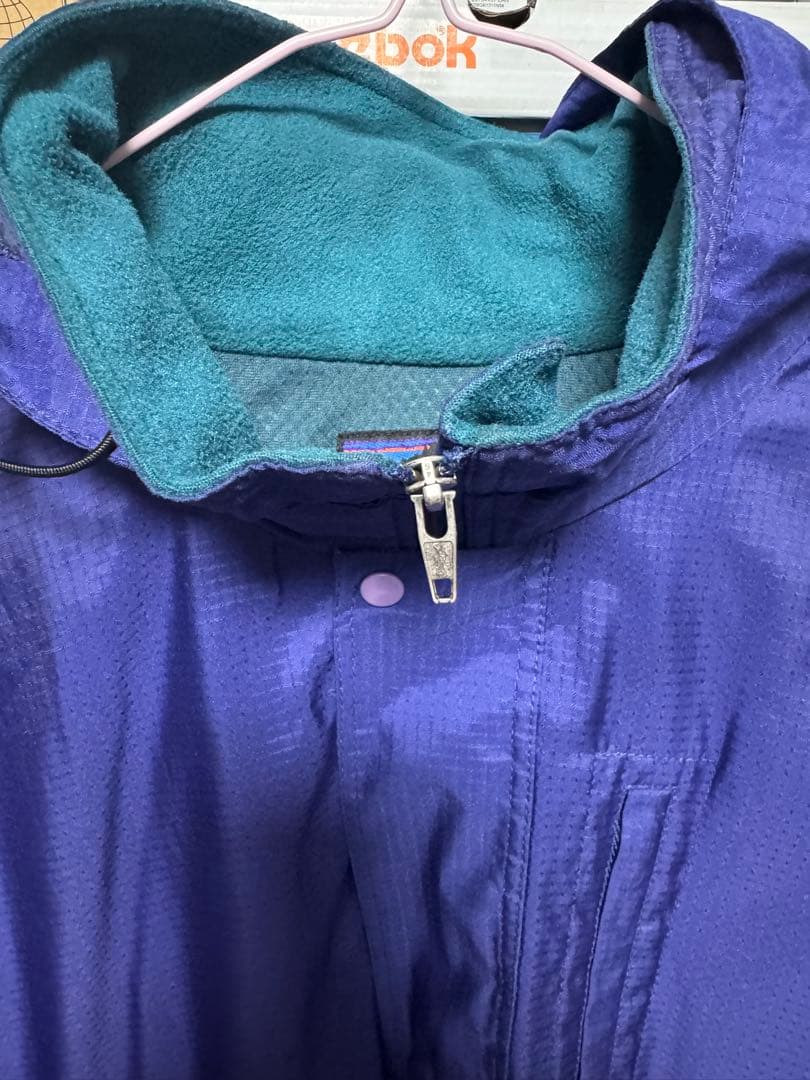 a*s様 Patagonia Pneumatic Jacket 90's ビンテ