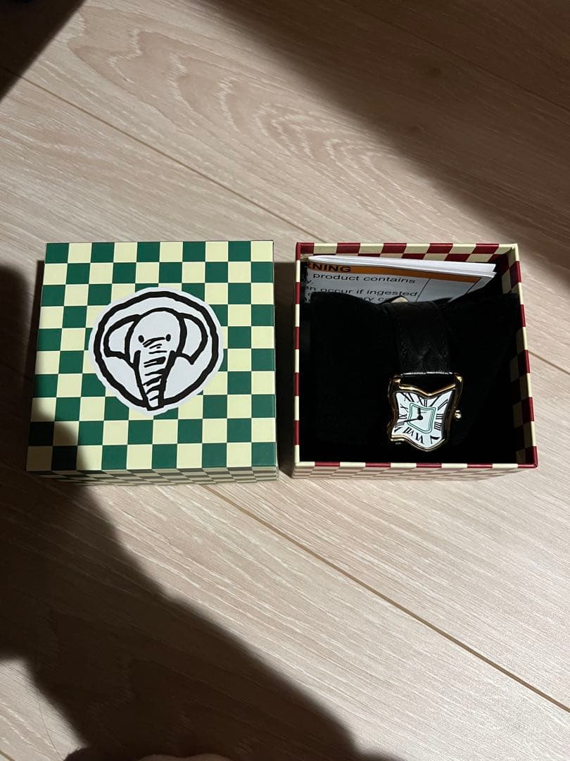 ラフォン　腕時計　ヌビアン　LAPHONT