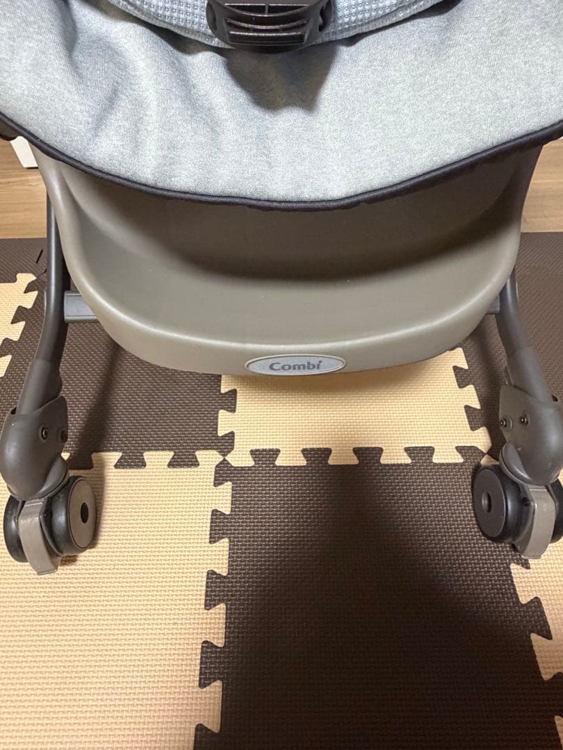 コンビスウィングベッド&チェア　ネムリラAUTOSWING