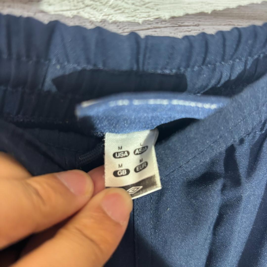 archive 00s umbro×Chelsea nylon set up