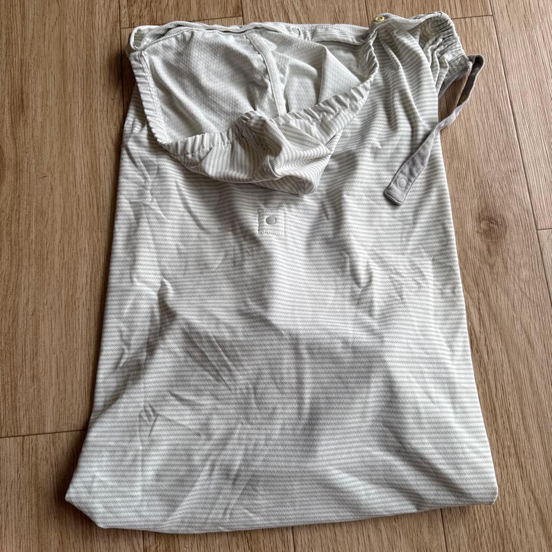 【夏用エアリズムカバー付】エルゴベビー　オムニブリーズ　360 ブラック