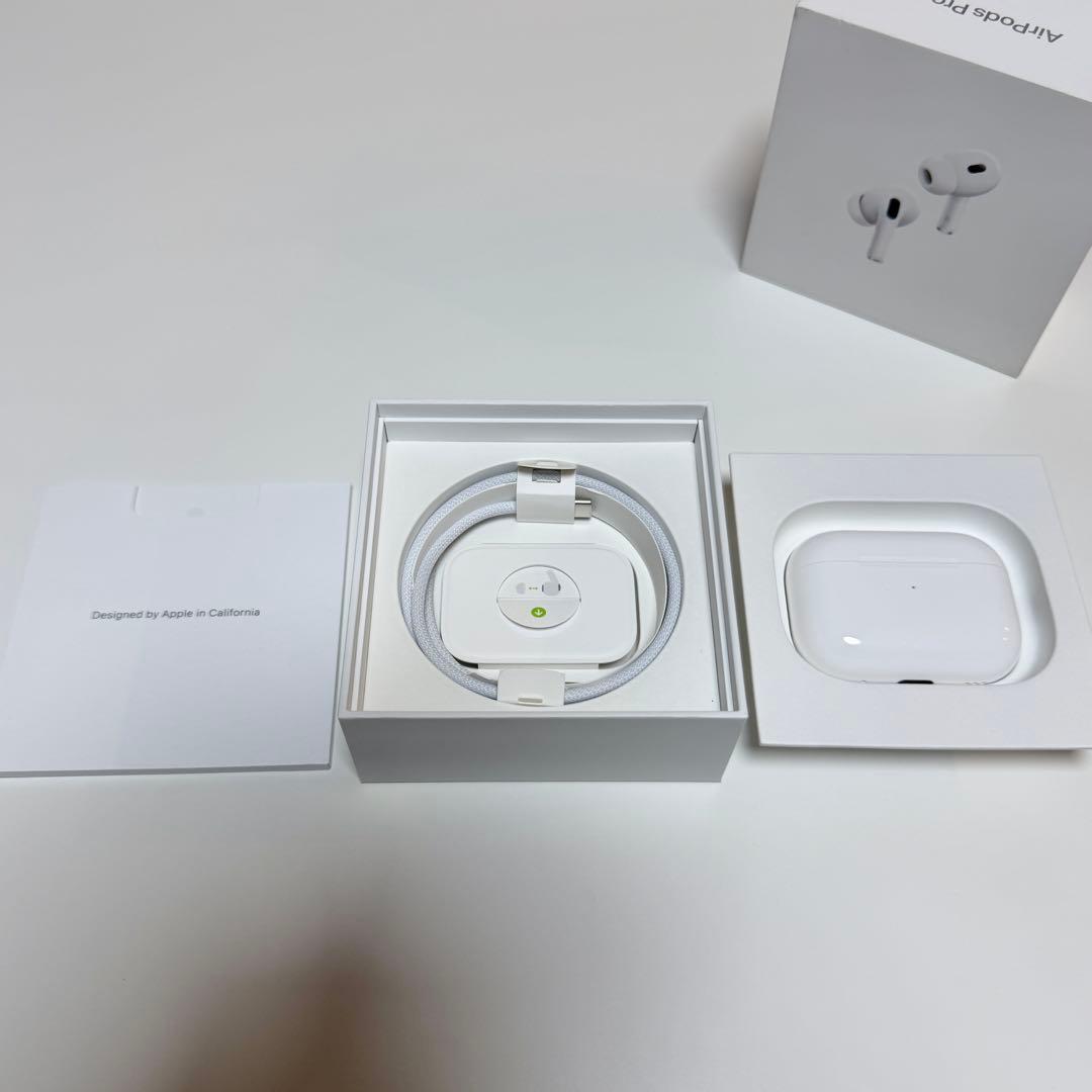 Apple AirPods Pro（第2世代）