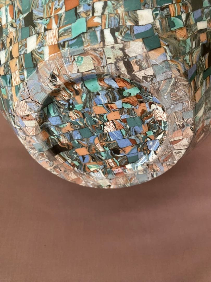 花瓶　鉢　壺　飾り物　陶器　造花　高価