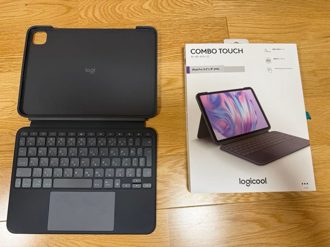 ロジクール　 Combo Touch Ｍ４用