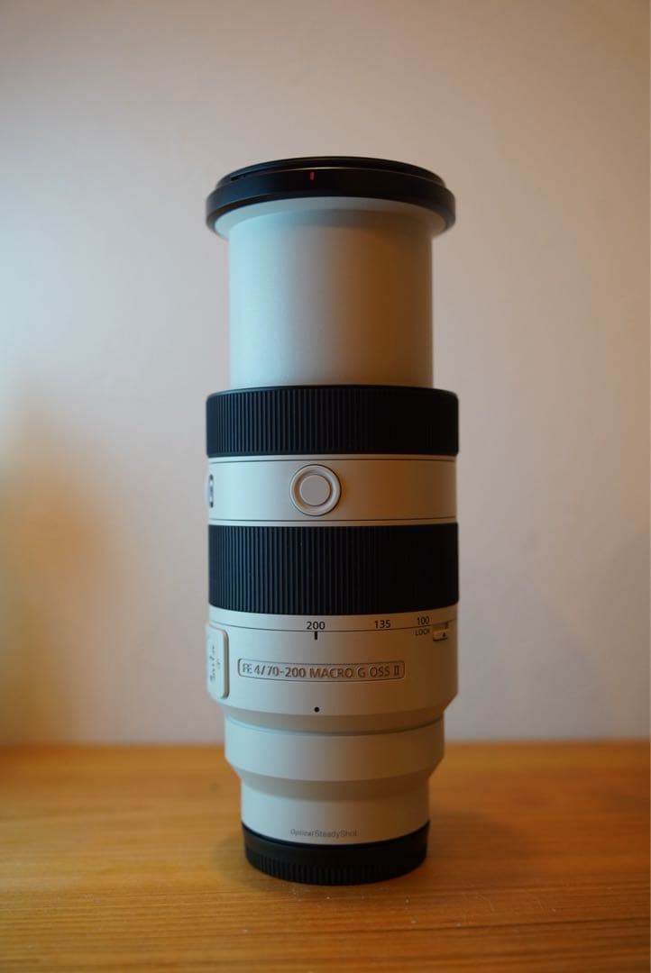 レンズ(ズーム) Sony FE 70-200mm F4 Macro G OSS II
