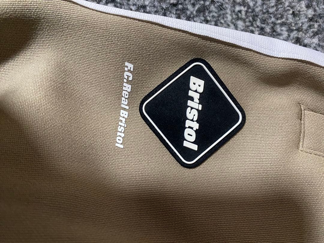 fcrb ブリストル　ジャージ　セットアップ 2023 ベージュ　M SOPH