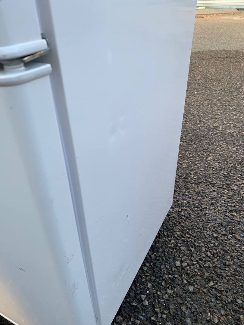 ♻️送料設置無料　TAGlabel 冷凍冷蔵庫　AT-RF85B