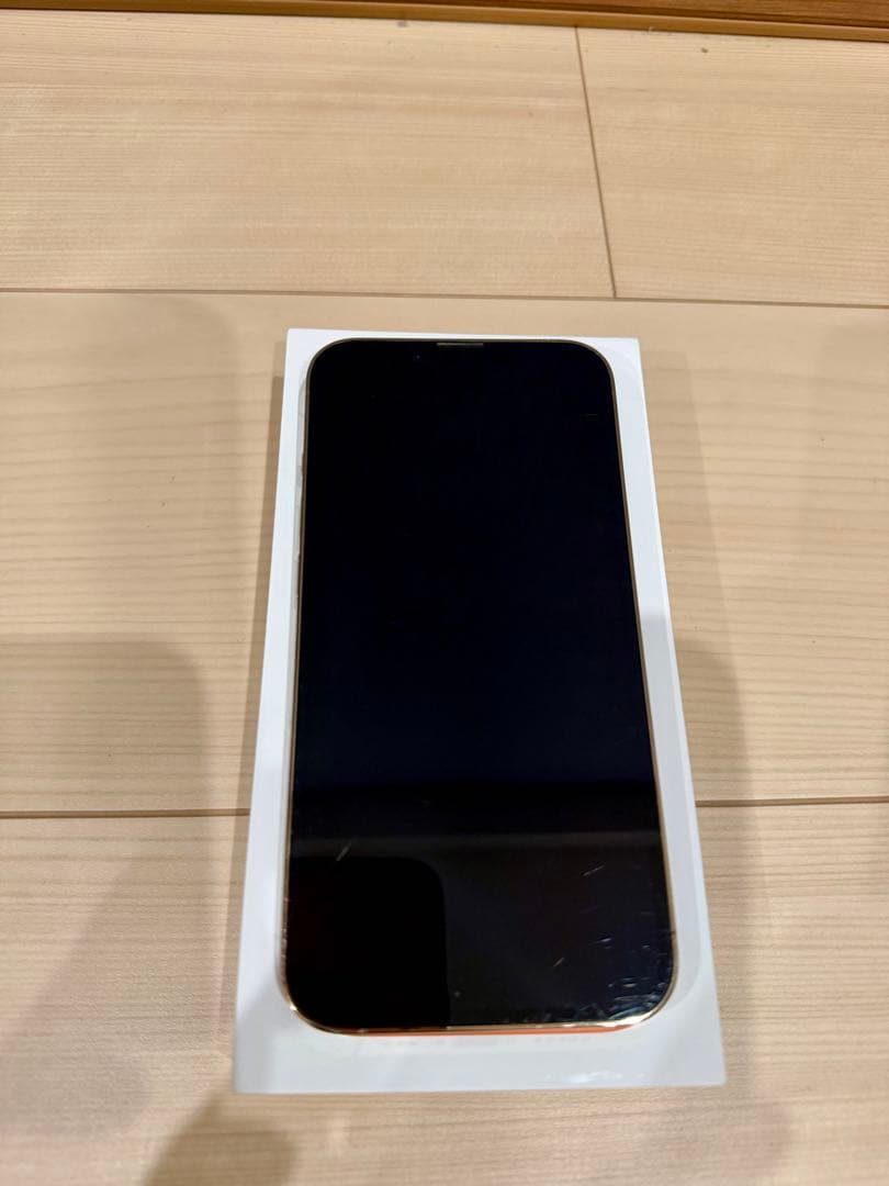 iPhone13Pro 128GB ゴールド
