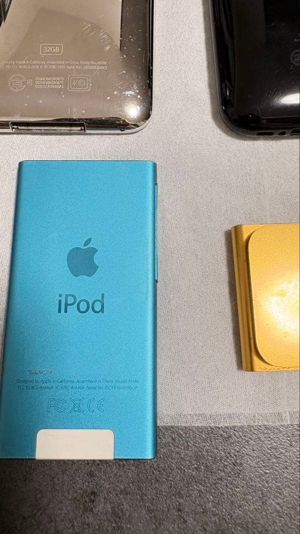 iPad本体 Ipod