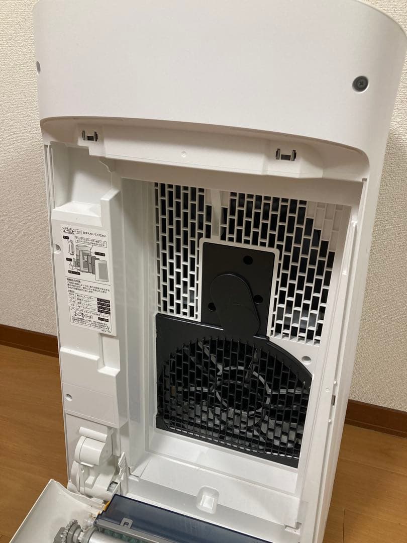 SHARP KI-N75YX 加湿空気清浄機 保証付 美品