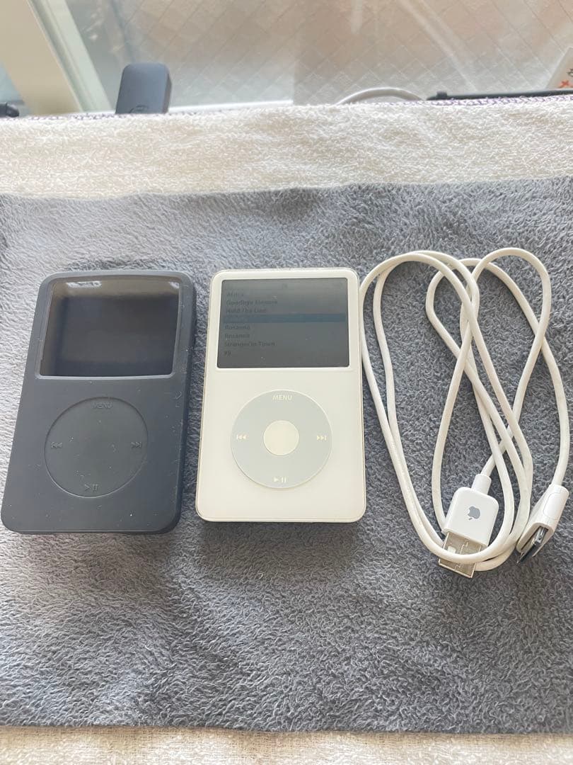 Apple iPod classic 第5世代 A1136 30GBモデル