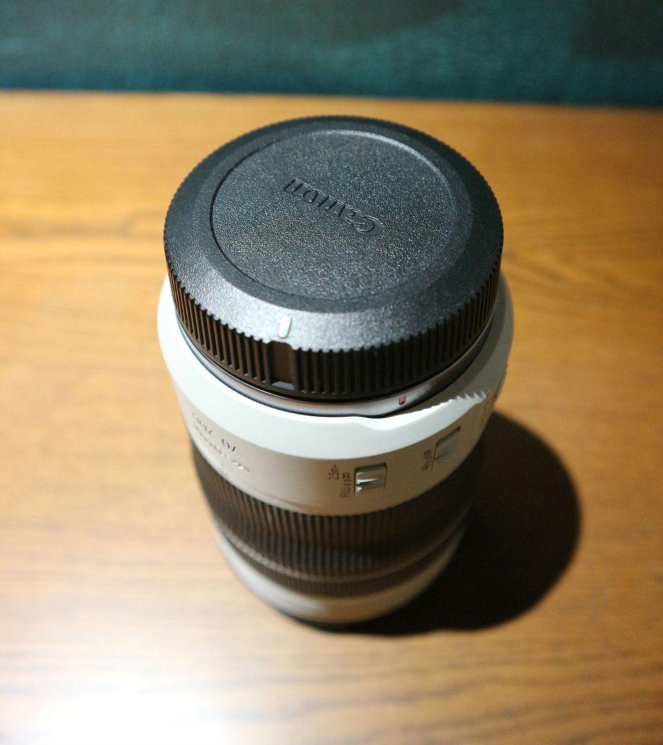 あかざき Canon RFレンズ 70-200mm F4 L IS USM