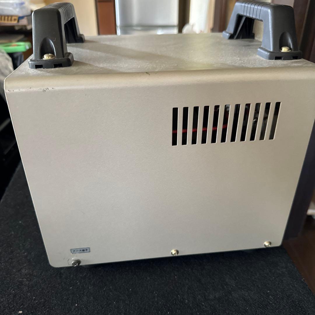 スター電機 ポータブル高圧変圧器 ダウントランス 3000W STH-320A