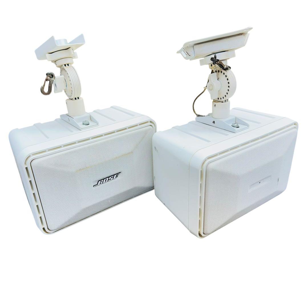 BOSE ボーズ　スピーカー　101MMW 2個セット