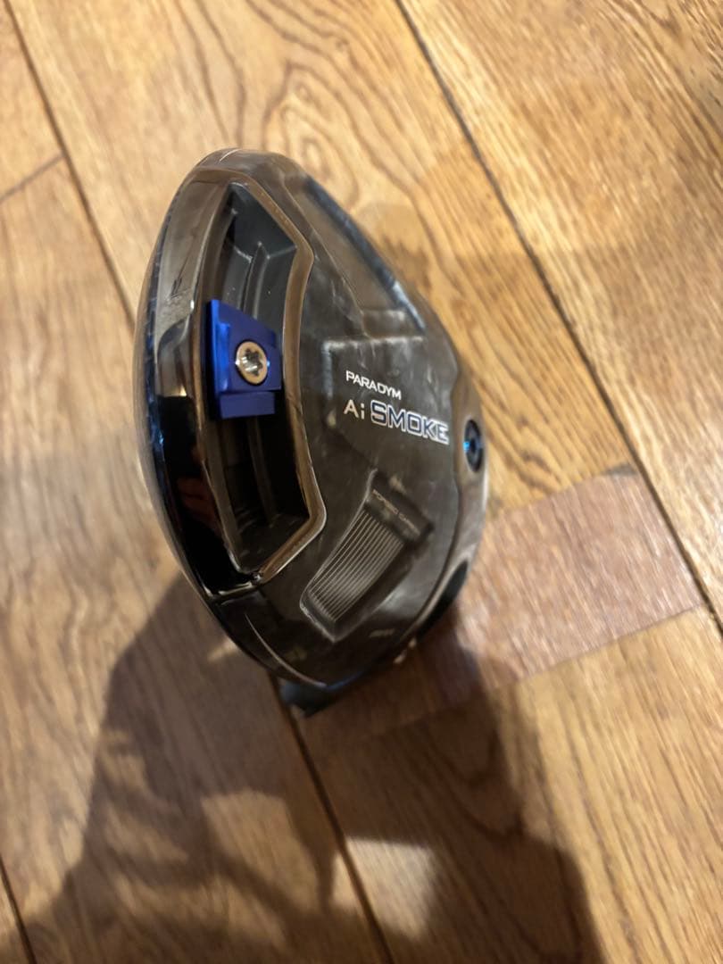パラダイム Ai SMOKE MAX ドライバ－ 9.0°