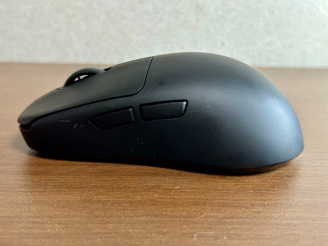 pulsar TenZ Signature Edition ワイヤレスマウス