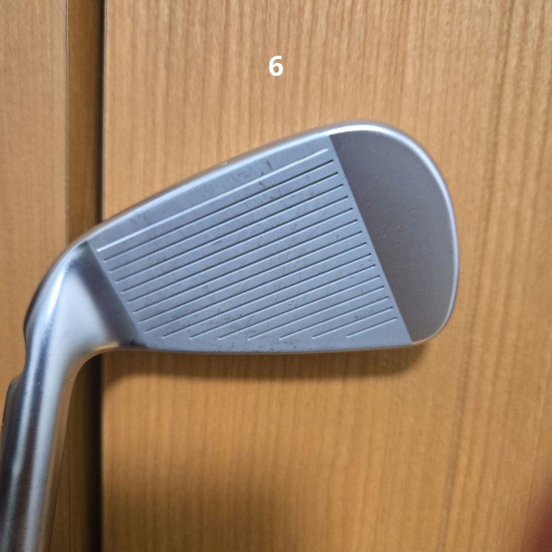 PING i530 アイアンセット 5-U ピン 7本