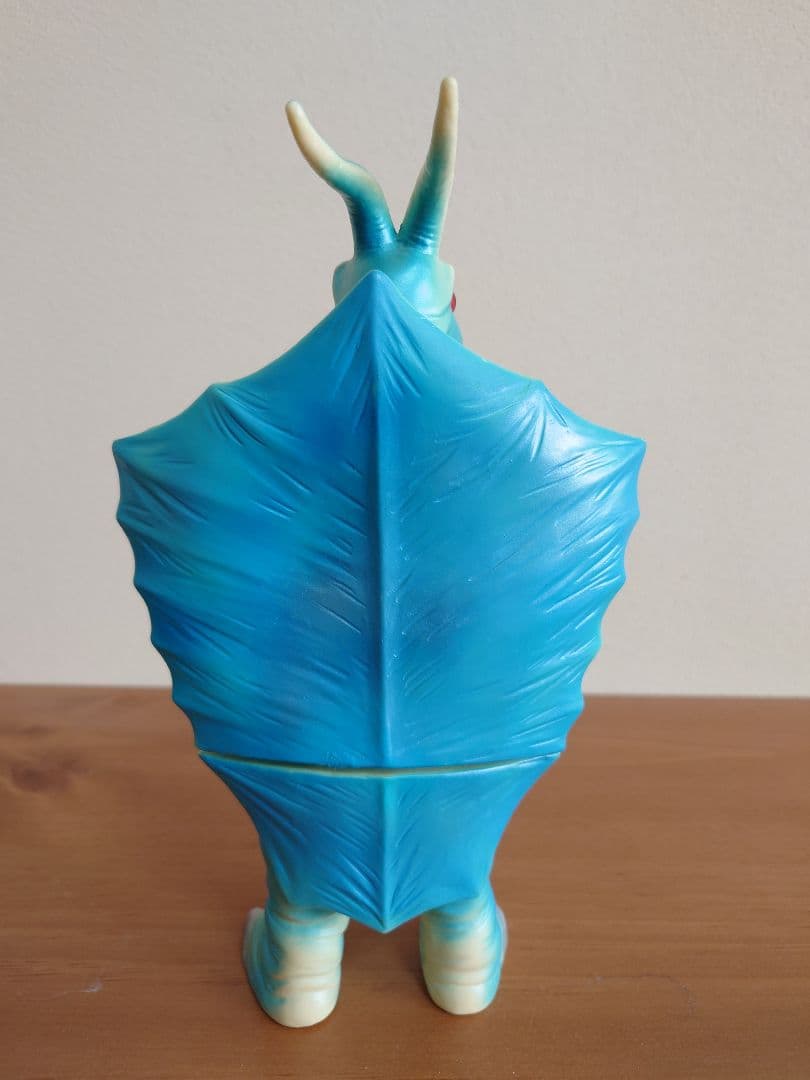 ブルマァク　復刻版　バンダイ　キングマイマイ　ソフビ