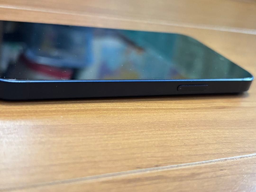 Apple iPhone12mini 128GB青色 本体 箱、充電ケーブル付き