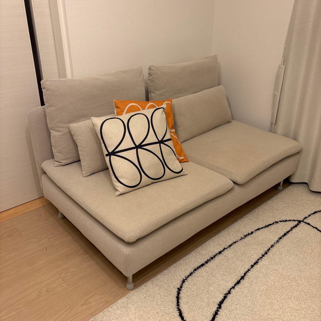 IKEA SÖDERHAMN ソーデルハムン ソファ