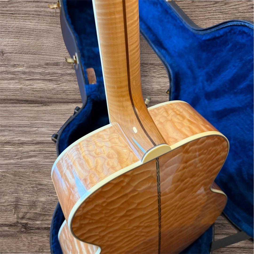 ギター GIBSON J-200M Custom Natural 2007