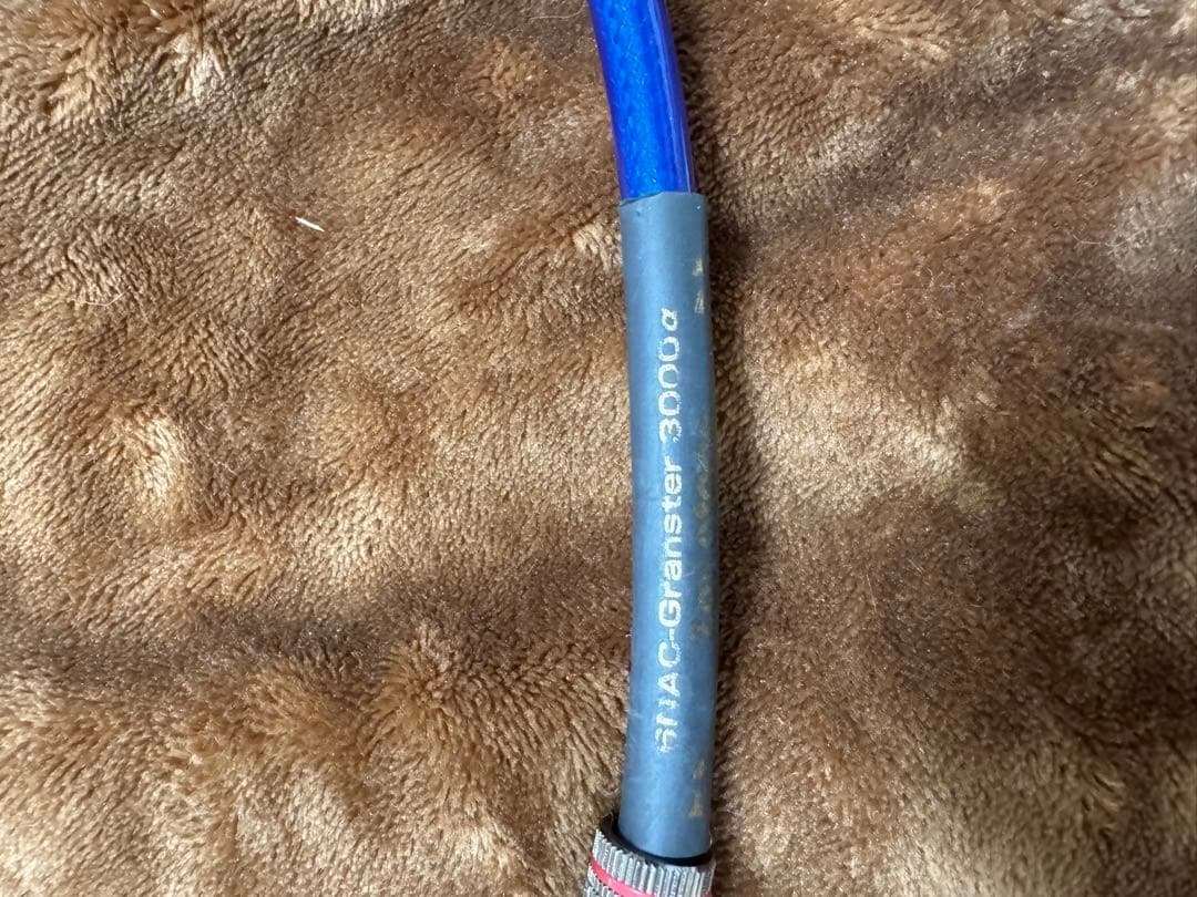 zonotone 6NAC-Granster3000α RCAケーブル1.5M