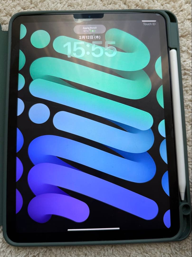 iPad Air 4 整備済み　64GB apple pencil、キーボード