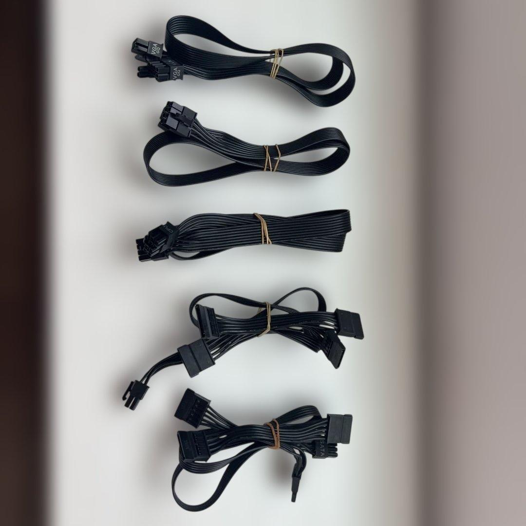 EVGA 1000 GQ 1000W 電源ユニット