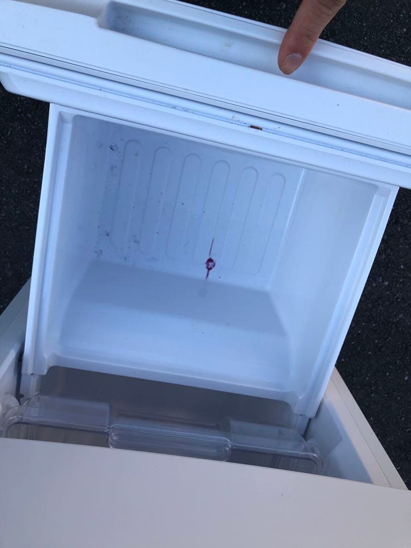 SHARP シャープ 冷蔵庫 SJ-D15J-W 152L 2023