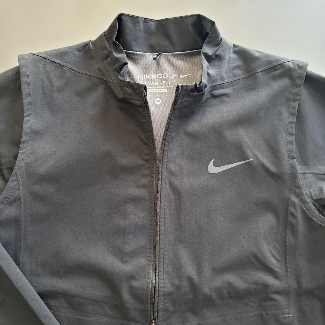 NIKE GOLF STORM-FIT フルジップアップジャケット size M
