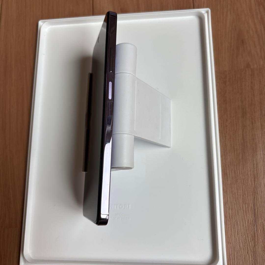 美品Oppo A3 5G 本体 紫SIMフリー