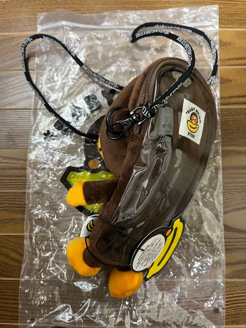 バッグ BAPE BABY MILO MOBILE BAG