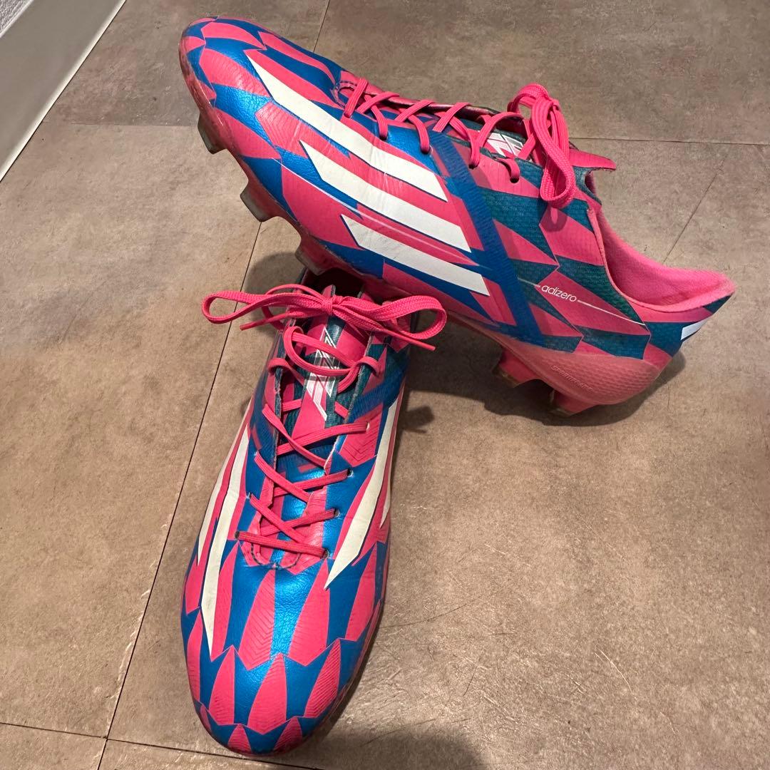 シューズ adidas F50 adizero 4 HG 28cm