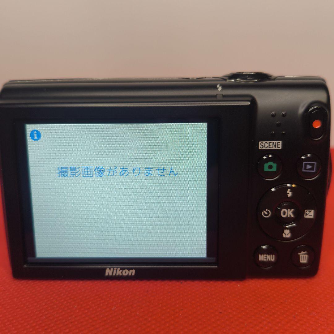 【動作確認済】Nikon ニコン COOLPIX S5100