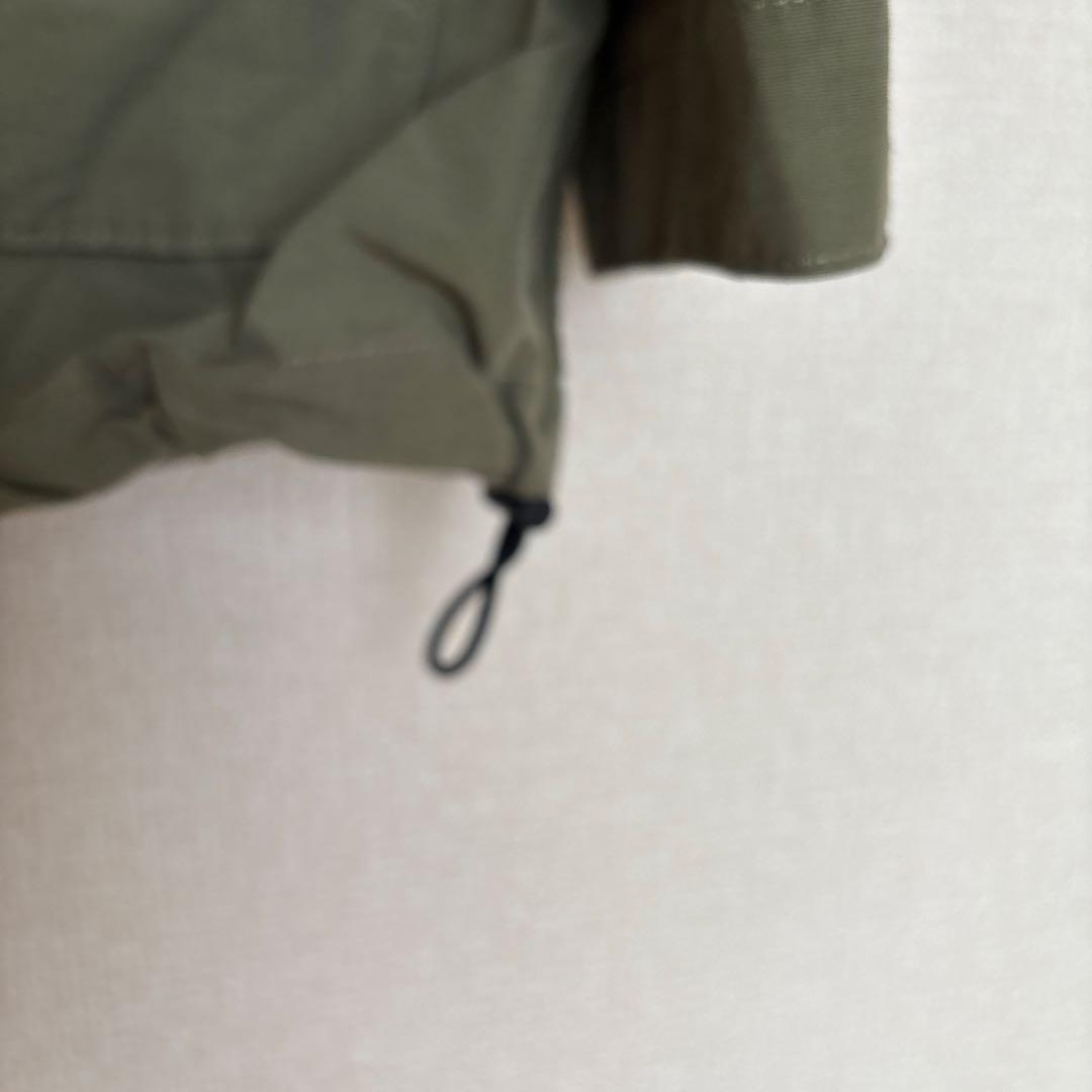 POST O'ALLS フード付きモッズコート Mサイズ