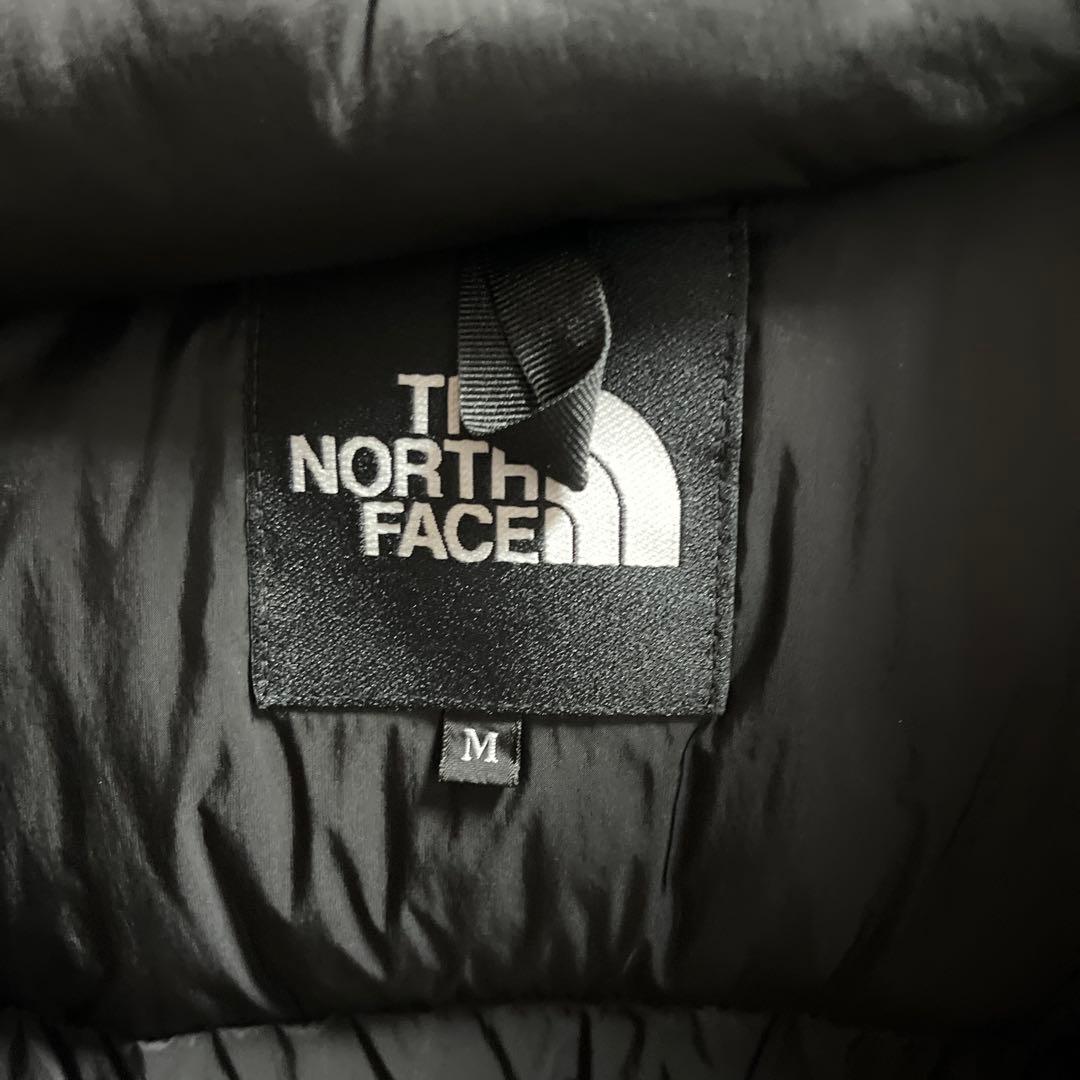 THE NORTH FACE 迷彩 ダウンジャケット　バルトロライトダウン