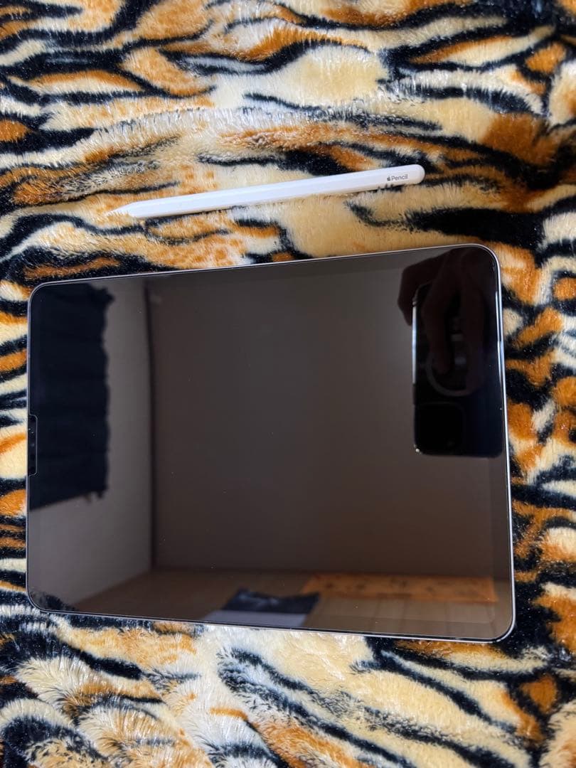 iPadpro第4世代Wi-Fiモデル 128GB 美品　ペンシル第二