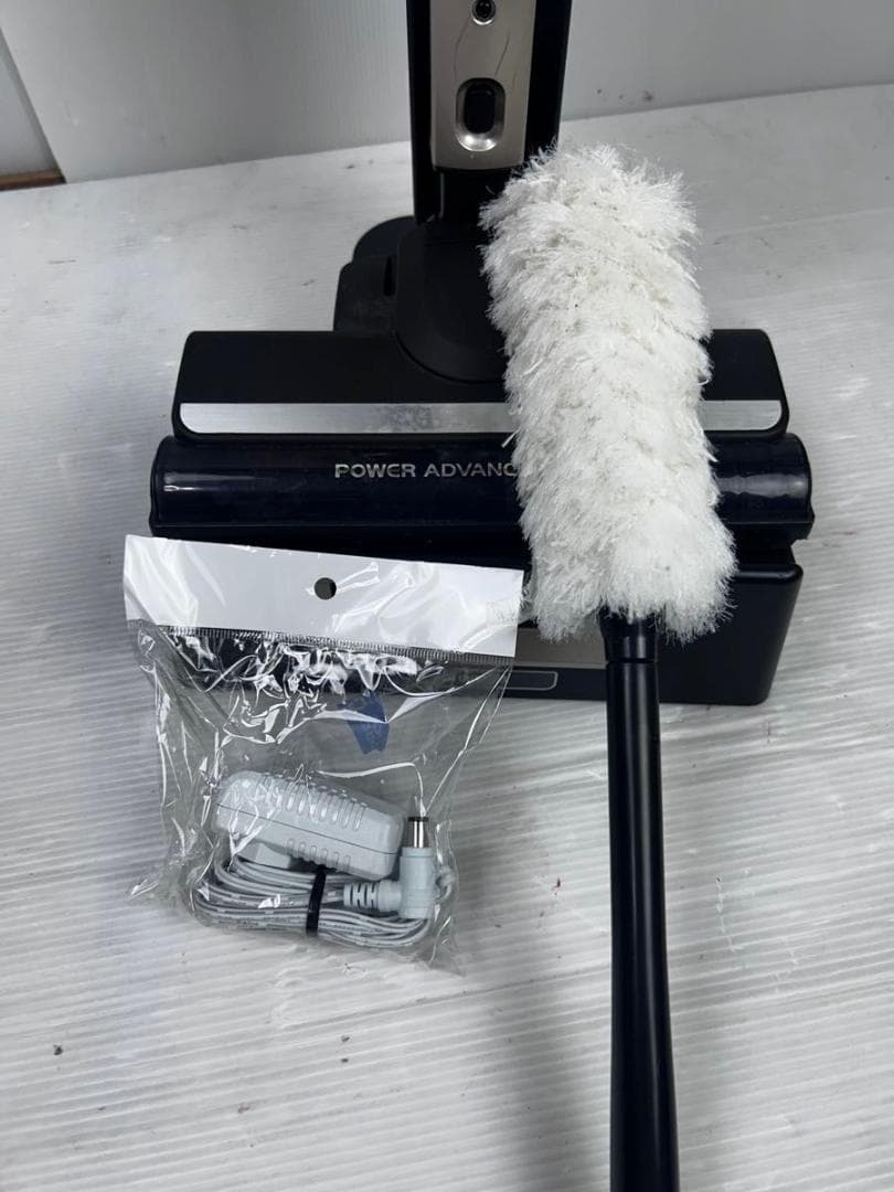 IRIS OHYAMA スティッククリーナー IC-SLDCP6M